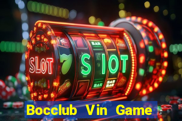 Bocclub Vin Game Bài Mèo Nổ