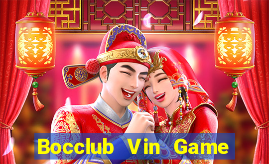 Bocclub Vin Game Bài Mèo Nổ