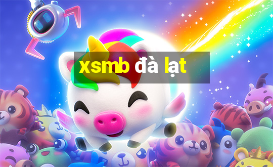 xsmb đà lạt