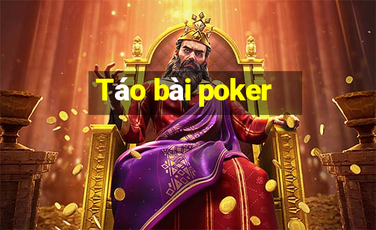 Táo bài poker