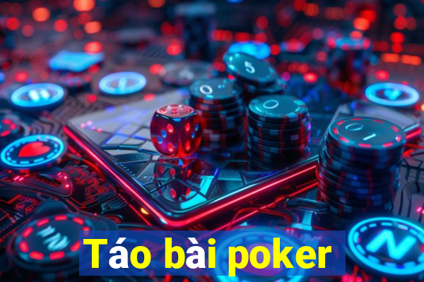 Táo bài poker