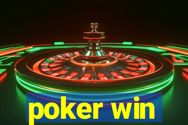 poker win