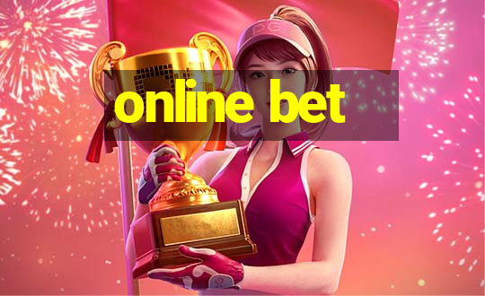 online bet