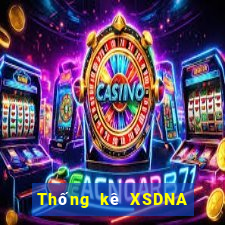 Thống kê XSDNA ngày 2