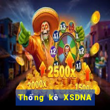 Thống kê XSDNA ngày 2