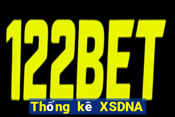 Thống kê XSDNA ngày 2