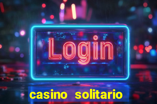 casino solitario juego gratis