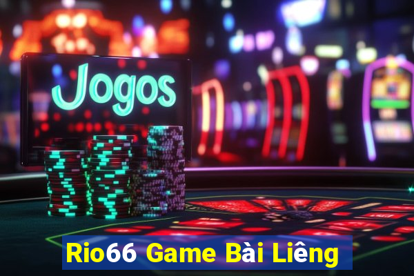 Rio66 Game Bài Liêng