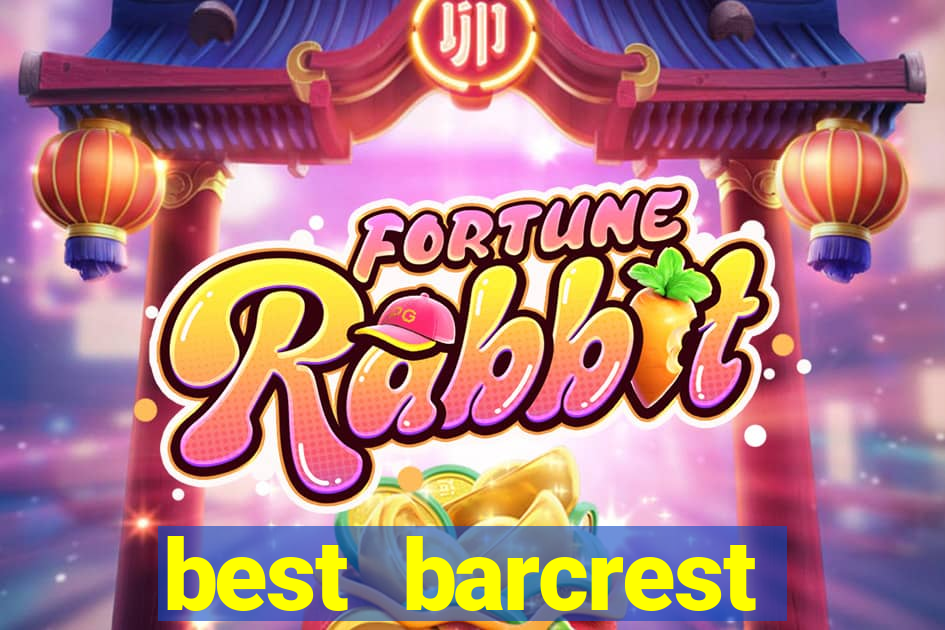 best barcrest casino sites