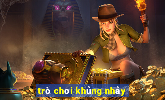 trò chơi khủng nhảy