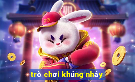 trò chơi khủng nhảy