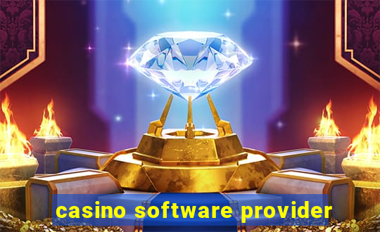 casino software provider