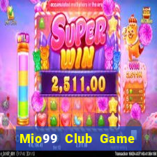 Mio99 Club Game Bài Ios