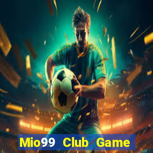 Mio99 Club Game Bài Ios