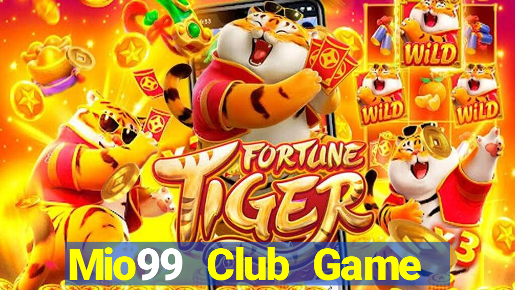 Mio99 Club Game Bài Ios