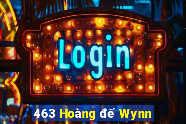 463 Hoàng đế Wynn