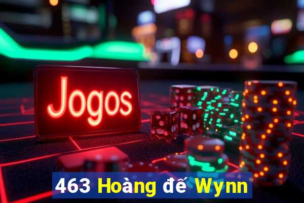 463 Hoàng đế Wynn