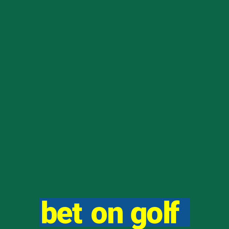 bet on golf