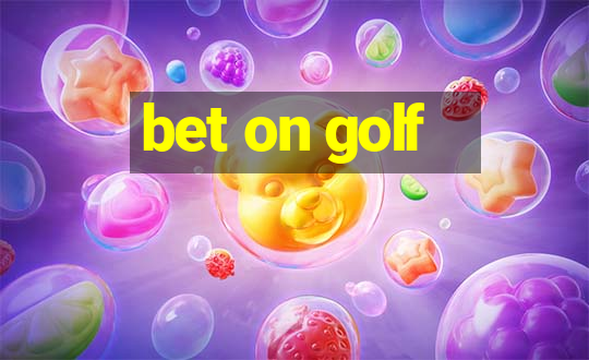 bet on golf