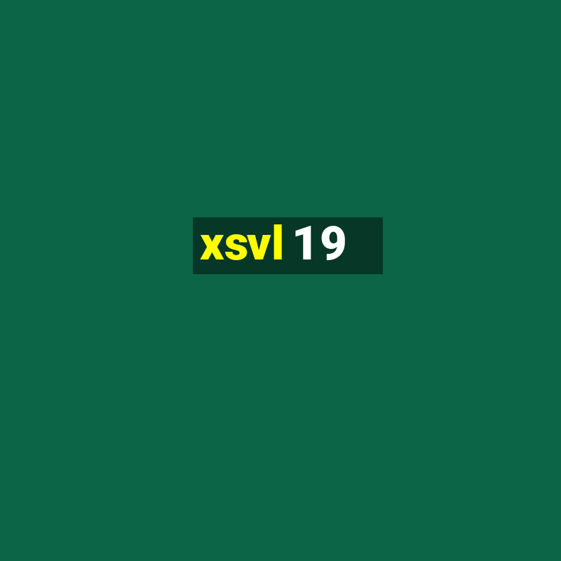 xsvl 1 9