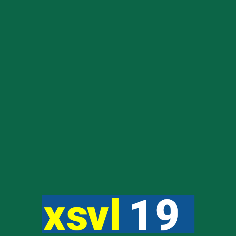 xsvl 1 9