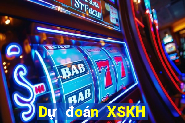 Dự đoán XSKH Thứ 6