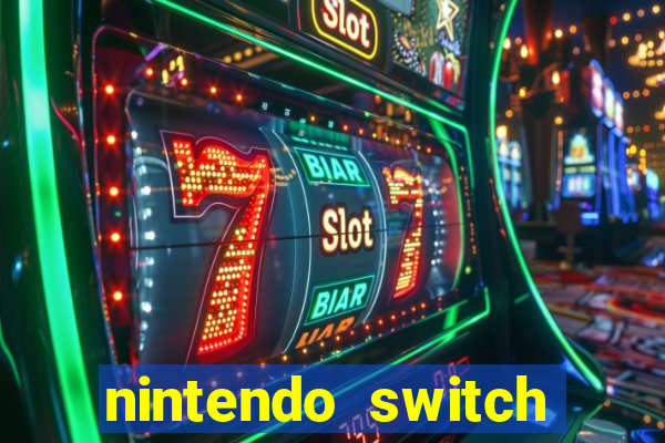 nintendo switch blackjack game