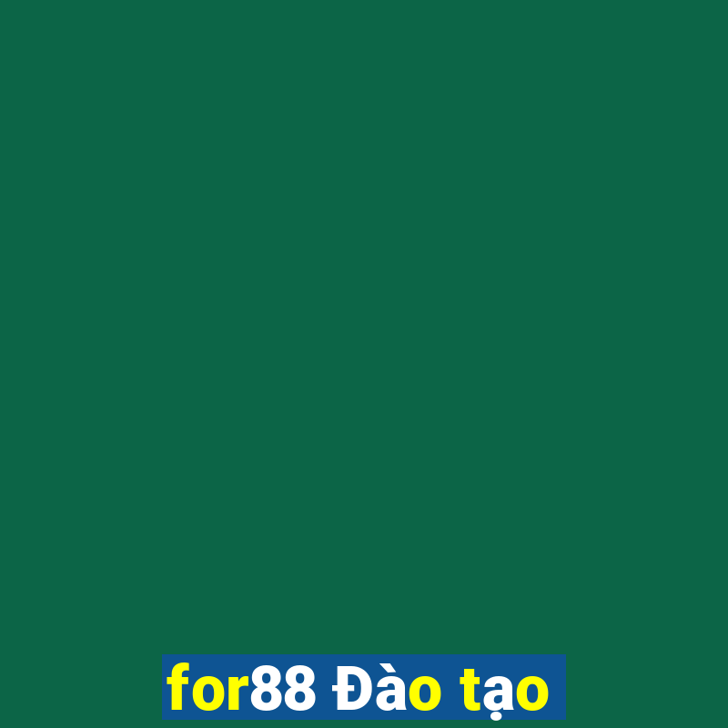 for88 Đào tạo