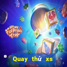 Quay thử xs Max3D Pro Thứ 6