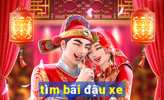 tìm bãi đậu xe