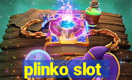 plinko slot