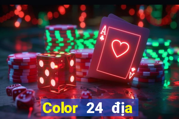 Color 24 địa chỉ tải về