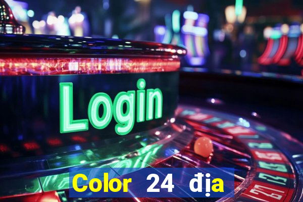 Color 24 địa chỉ tải về