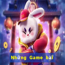 Những Game bài không gian lận