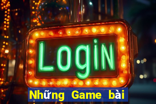 Những Game bài không gian lận