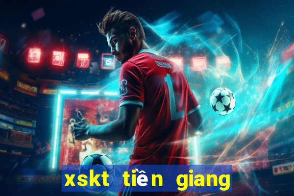 xskt tiền giang 11 2