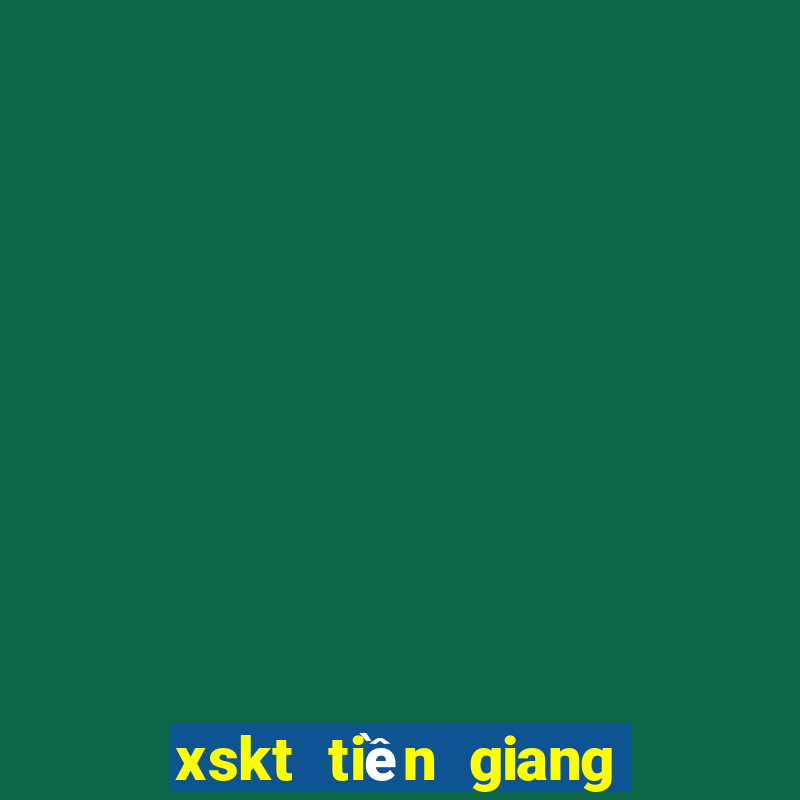 xskt tiền giang 11 2