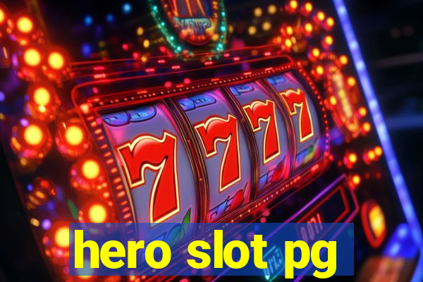 hero slot pg