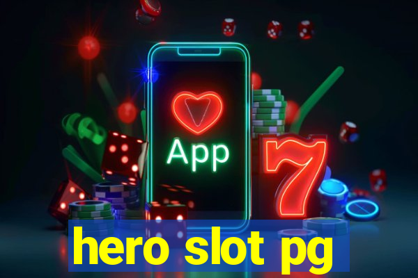 hero slot pg