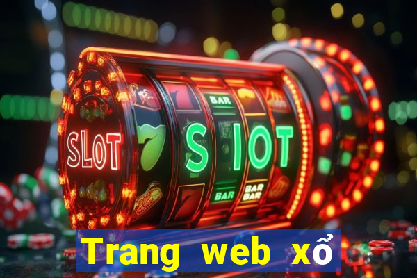 Trang web xổ số Parkson