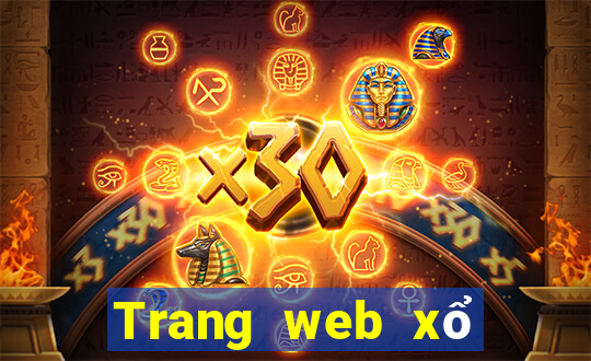 Trang web xổ số Parkson