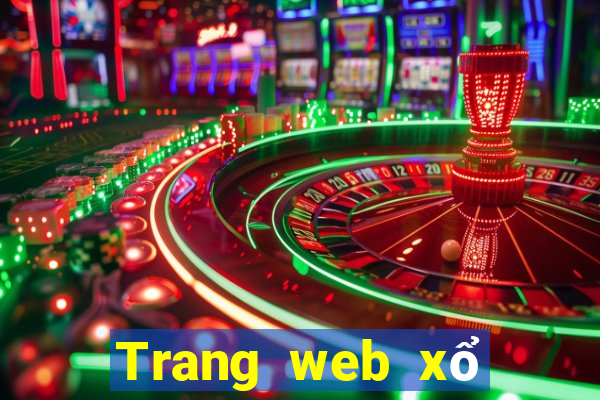 Trang web xổ số Parkson