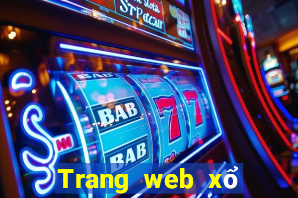 Trang web xổ số Parkson