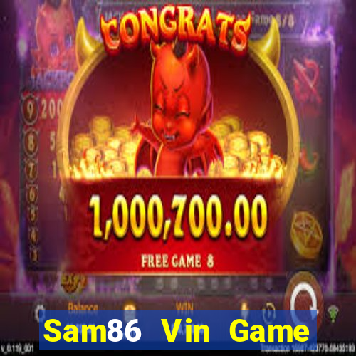 Sam86 Vin Game Bài Kubet