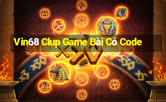 Vin68 Clup Game Bài Có Code