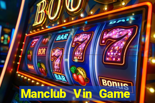 Manclub Vin Game Bài 789