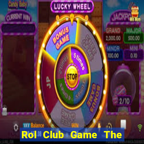 Rol Club Game The Bài Hack