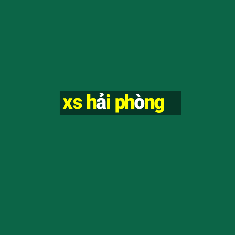 xs hải phòng