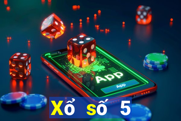 Xổ số 5 triệu tải app tặng 28