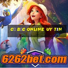 cờ bạc online uy tín